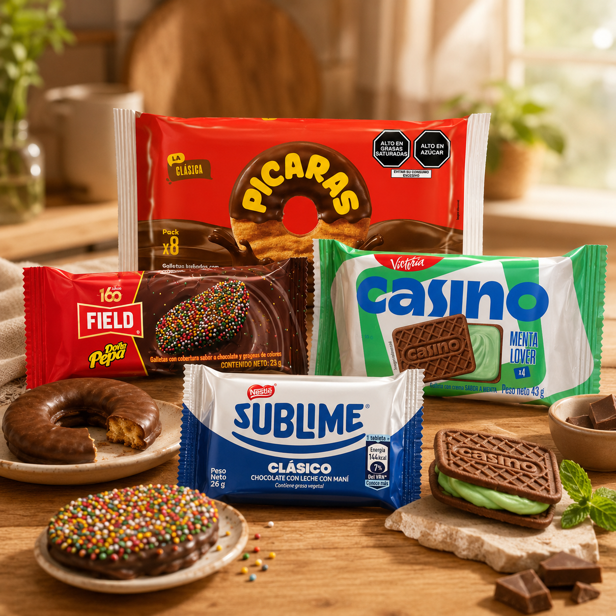 Sweet Treats