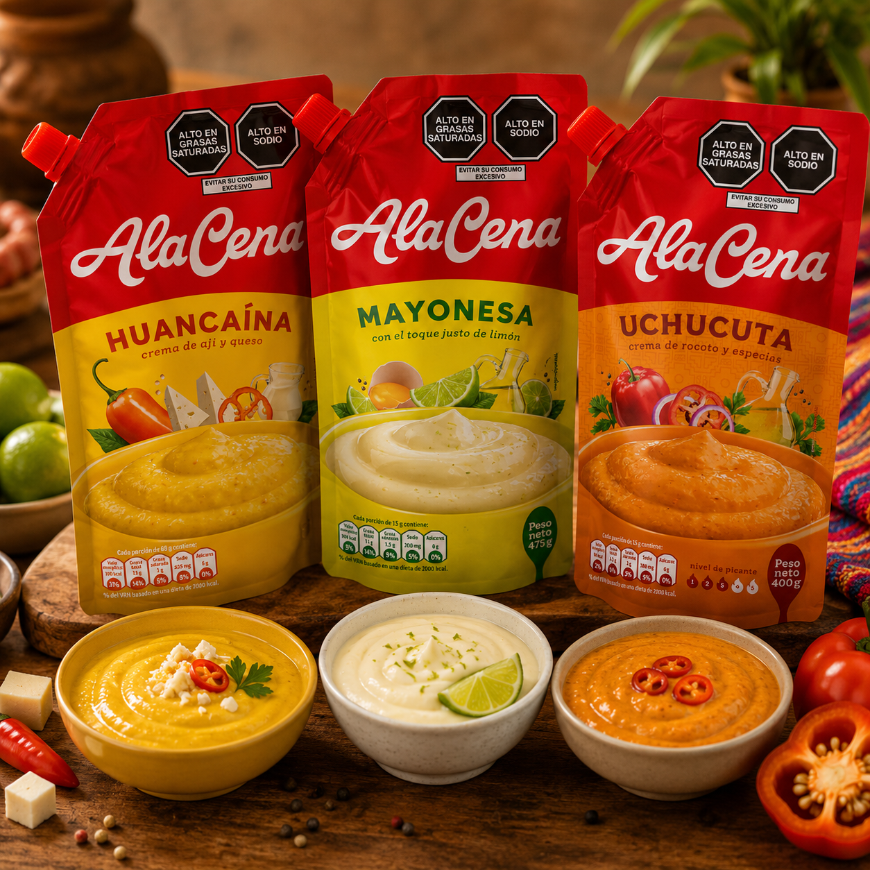 Pantry Favourites