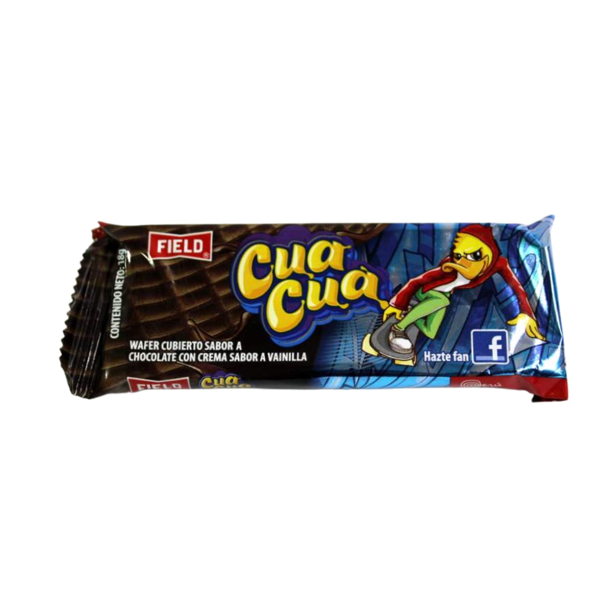 Cua Cua 18g