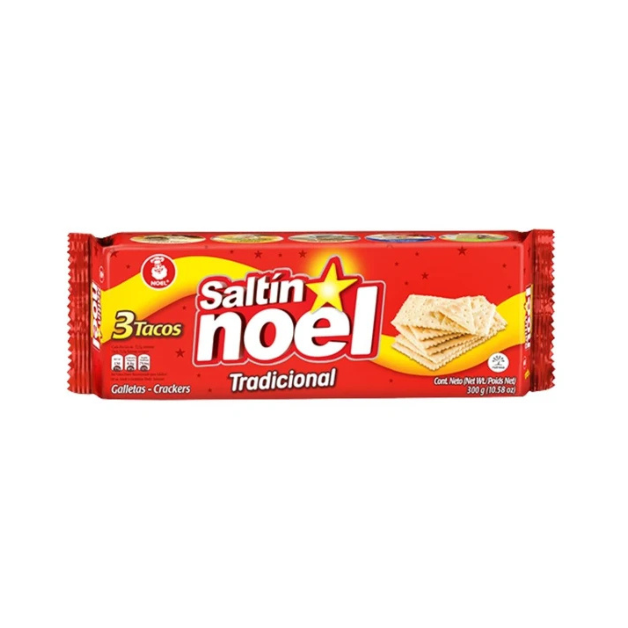 Saltin Noel Traditional 300g