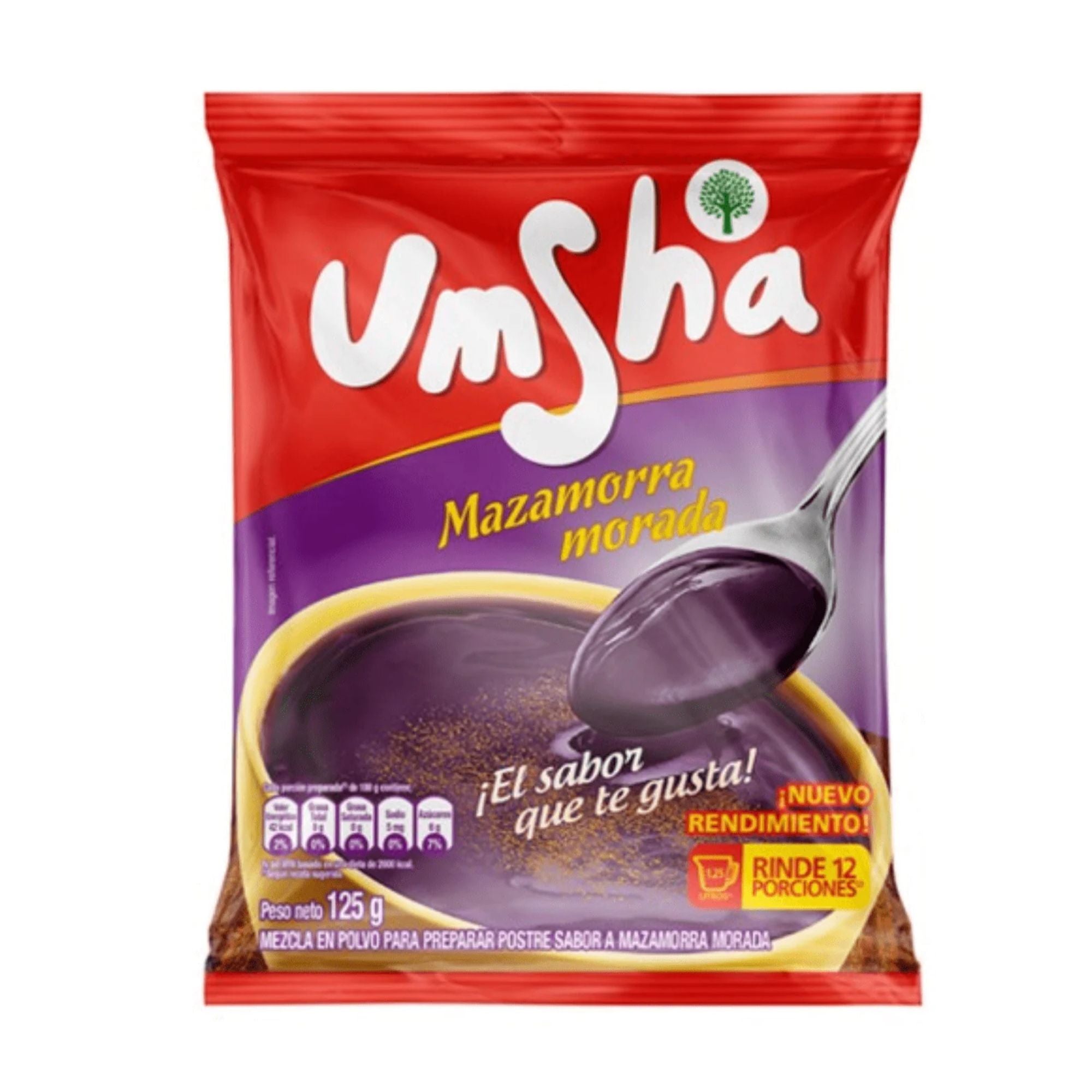 Mazamorra Morada Umsha 125g