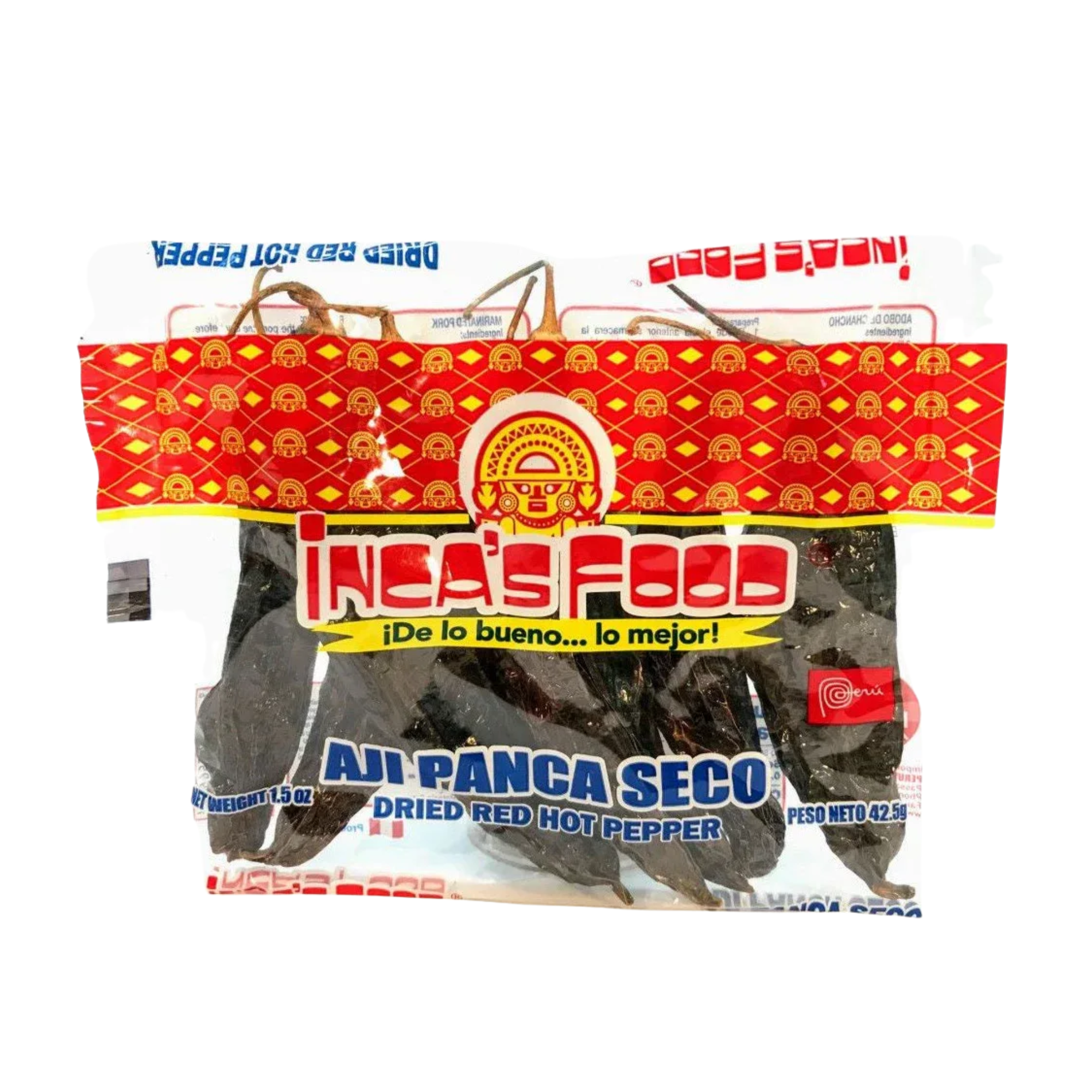 Dried Panca Pepper (Aji Panca Seco) 42.5g