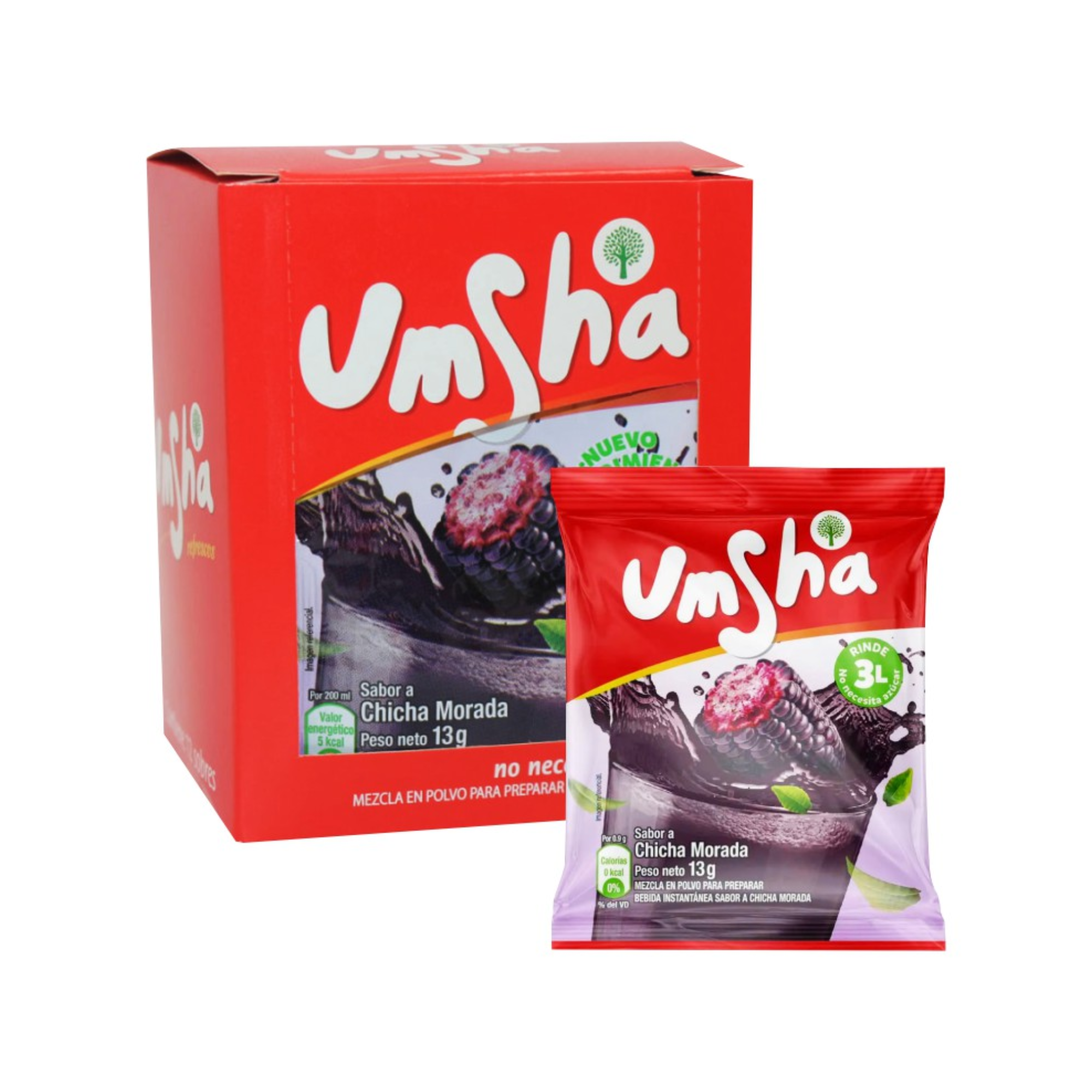 Chicha Morada Umsha