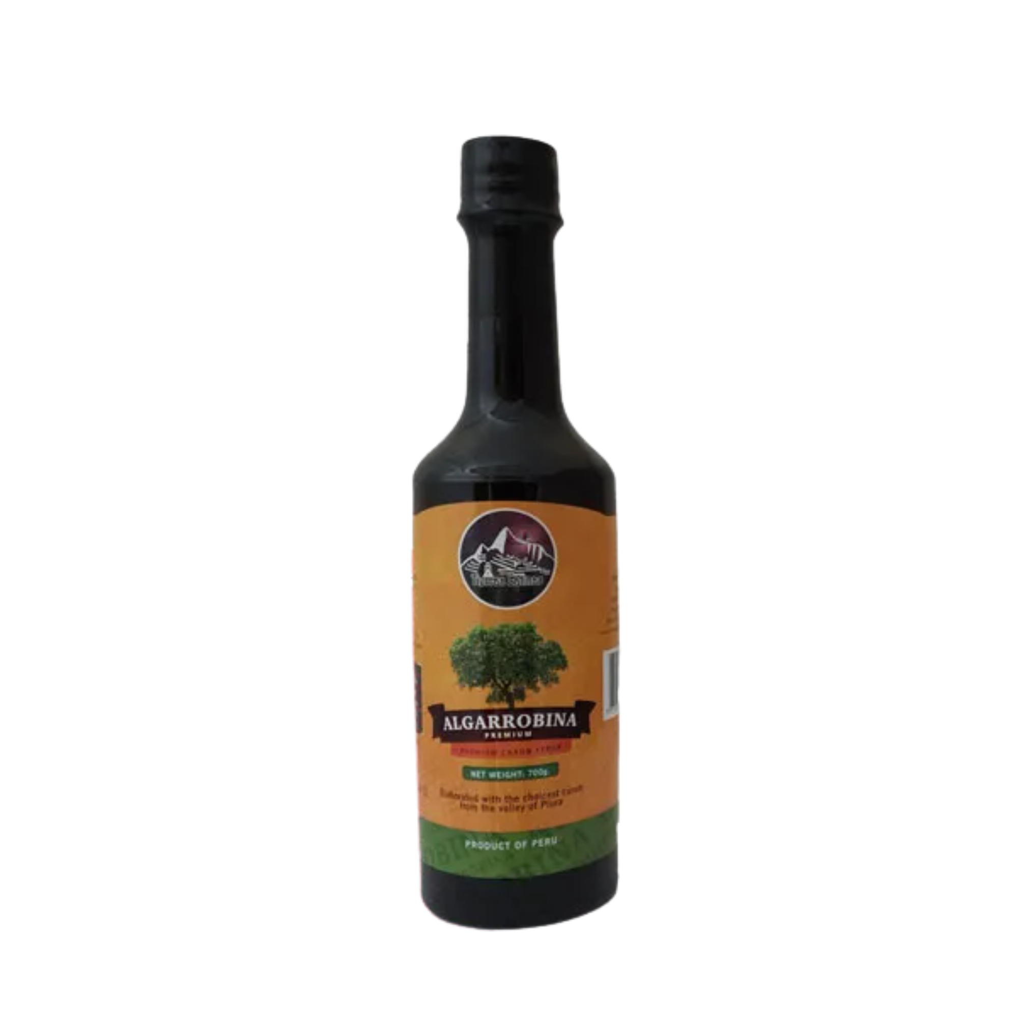 Carob Syrup (Algarrobina) 500mL