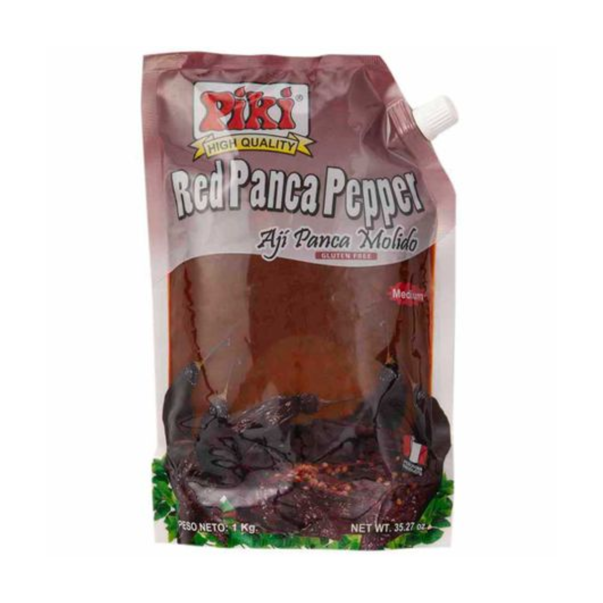 Panca Piki Paste (Aji panca molido) 120gr