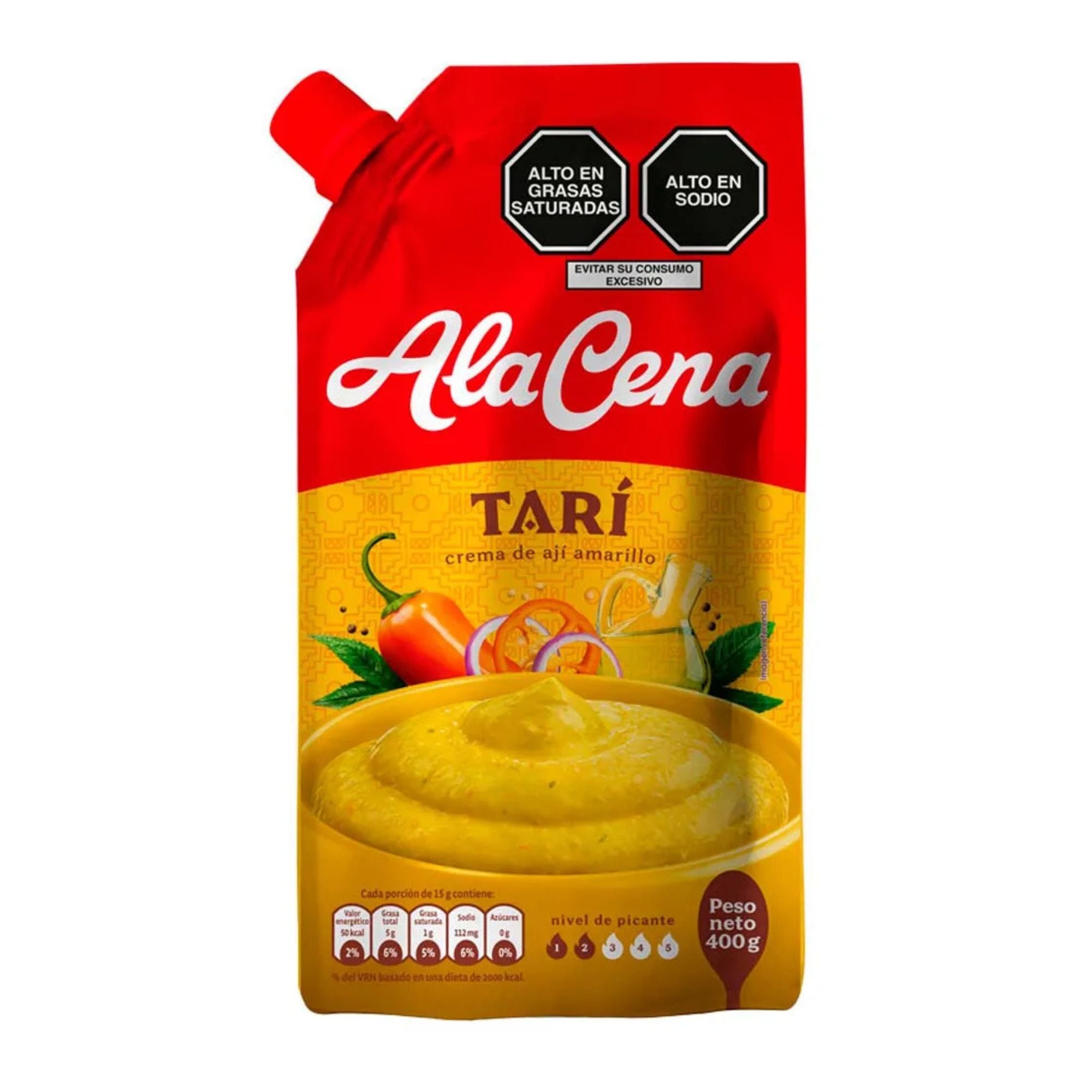 Alacena Tari Sauce 400g