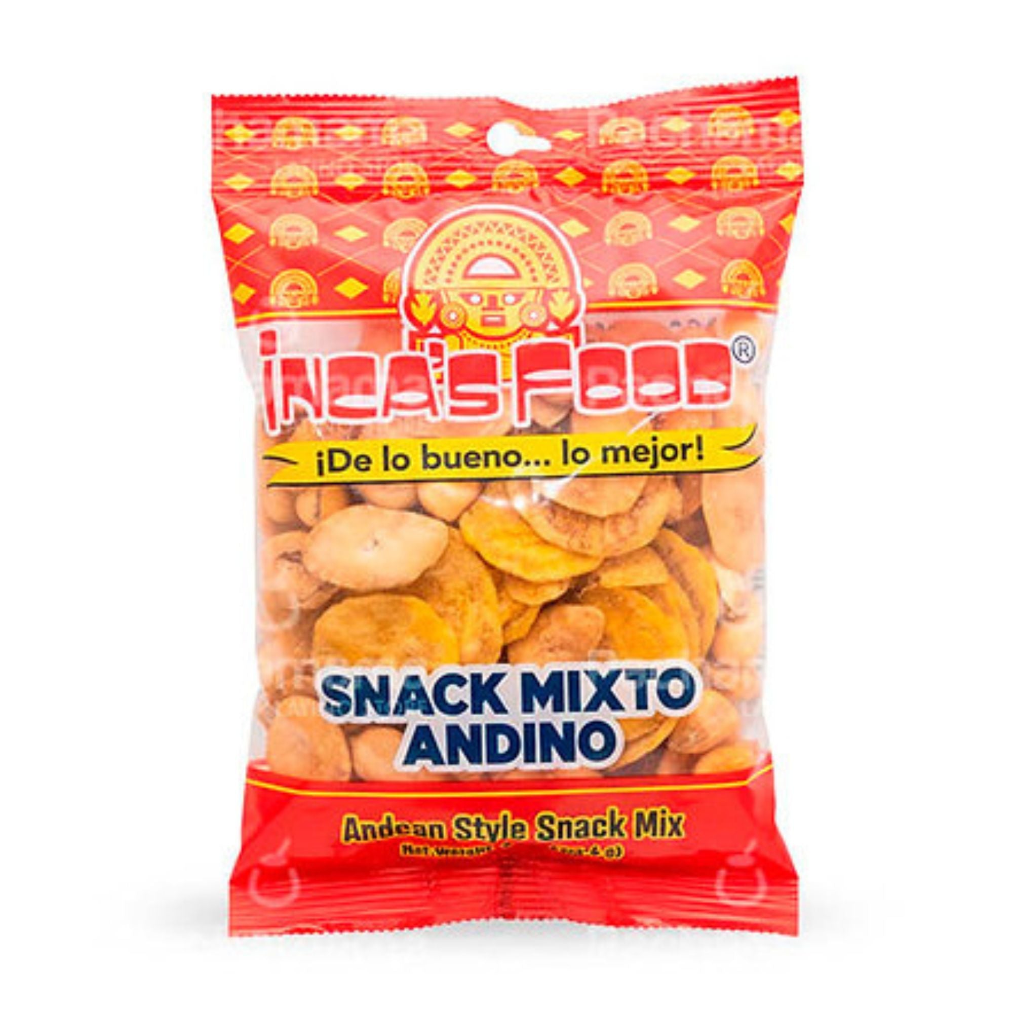 Snack Mix 113g