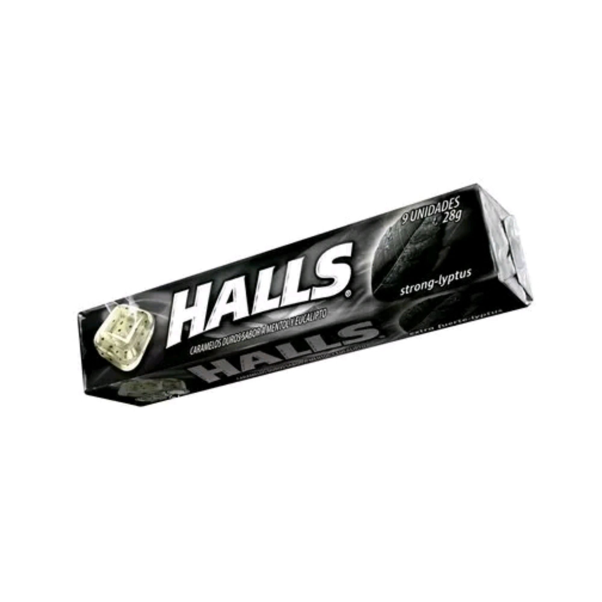 Black Halls Extra Strong 28g